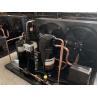80-90m3 8HP Cold Storage Refrigeration Unit Copeland Scroll ZB58KQE