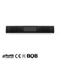 China 60Hz-20KHz Mini Sound Bar Bluetooth Speaker Wireless Soundbar For Pc on sale