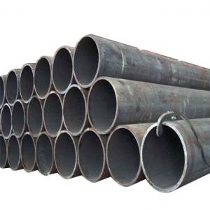 China ASTM A106 API 5L Grade B Seamless Carbon Steel Pipe For Oil Gas Pipeline supplier