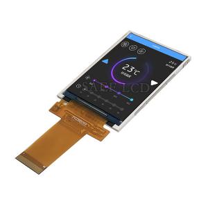 240x320 QVGA 2.8 Inch TFT LCD Touch Screen, 2.8 Inch SPI TFT Module IPS All Viewing Angle