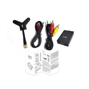 China 3.3Ghz FPV VRX for 3.3G 4W VTX 16チャンネル 高感度ビデオ受信機 wholesale