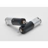 China Automatic Hair Curler Low Power Small DC Motor Gearbox 10mm 3V wholesale