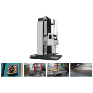 China 380V CNC Vertical Boring Machine , Jig Boring Machine Used For Milling Holes supplier