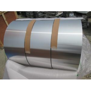 China Temper O Aluminium Strip 0.28mm Thickness For Heat Exchanger , Condenser , Evaporator wholesale