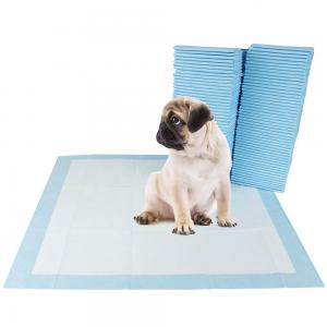 Customized Cotton Disposable Underpad for Pet House Training Wee Wee Pad in Color