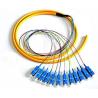 E2000 LC Bundle Fiber Optic Pigtail / fibre optic st connector