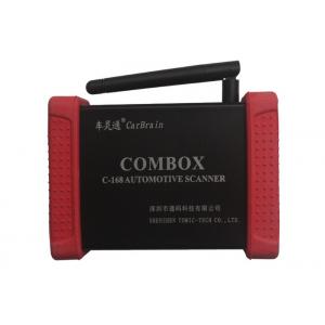 China OEM CarBrain C168 Auto Engine Diagnostic Scanner Bluetooth Maintenance Records Management supplier