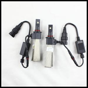 China farol H4 H1 H3 H4 H7 H11 9005 do diodo emissor de luz do Cree 20W 9006 auto jogos 2500LM da lâmpada da luz da cabeça do diodo emissor de luz supplier