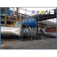 China Painted Steel Heat Recovery Steam Generator , Waste Heat Recovery Boiler on sale