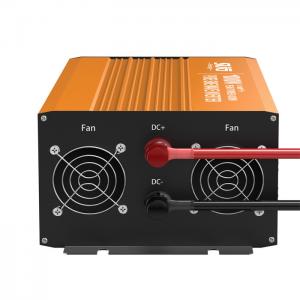 USA Socket  FCC DC AC Solar Inverter For Car