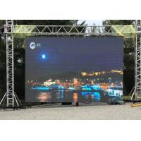 China P2.6 P2.97 Hire Outdoor LED Video Display High Refresh Rate 3840Hz on sale