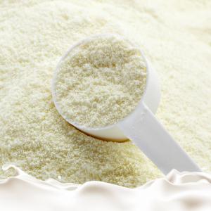 Dry Sterilized Full Cream Goat Milk Powder Formula Ingredient