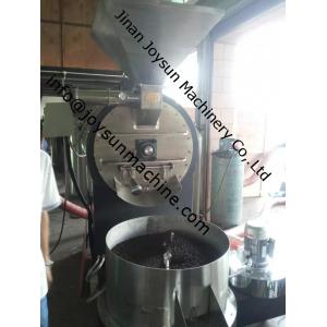China 20kgs Coffee House Commercial Coffee Roaster Coffee Roasting Equipment supplier
