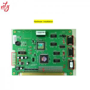 China LOL Wms 550 PCB Board Life of Luxury Gambling Game PCB Board WMS 550 Games Machine For Sale supplier