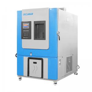 China 800L Benchtop Simulated Environmental Test Chambers Electrical Materials supplier
