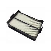 China Hepa Industrial Cartridge Air Filters 100 Micron 0.1 Micron Activated Carbon Filter on sale