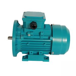 China Ac Single Phase Electric Motor Driven Water Pump 230V 0.34HP 0.25KW MY632-2 supplier