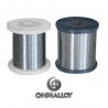 China 1.09 Resistivity Nickel Chrome Alloy 8.4g / Cm3 Super Fast Heating Speed wholesale