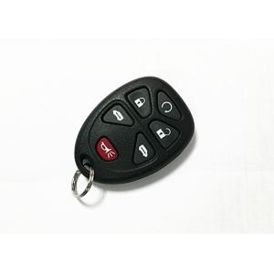 5 Plus Panic Button  Auto Key Fob 15114376 GM Remote Start For Ulock Car Door