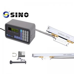 SDS3 Digital Display Instrument And Grating Ruler For EDM Spark Machine