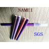 PVC Plastic Long Lasting Eyeliner Pencil Drawn Tube , Gel Eyeliner Pencil 122 *