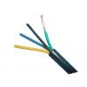 China Annealed Cu Conductor Pvc Insulated Flexible Cable 1- 5 Core VVR ZR-VVR wholesale