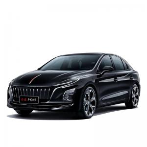 Electric Luxury Car Hongqi E-QM5 with 605km Cruising Range and Front Rear Disc Brakes