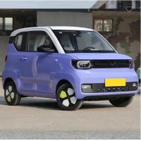 China 20kW Maximum Power Electric Wuling Hongguang Mini Car with 6.5 Hours Slow Charge Time on sale