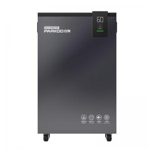 220V 50Hz Home Air Dehumidifier With R134a Refrigerant For Moisture Reduction