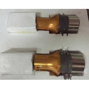 China 1000 W -3000W Ultrasonic Welding Transducer Replacement Type 4 Pcs supplier