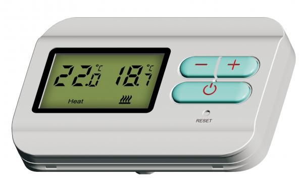 Termostato não programável de Digitas, termostato de Digitas para o calor el