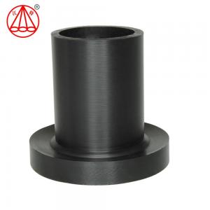 China Electro Fusion Hdpe Flange Adapter , Stub End Flange Hdpe Welding Connection supplier