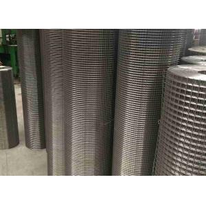 304 304L 316 316L Square Welded Mesh AISI Standard Polished Surface