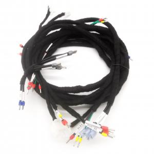 Water Clear Lens Color Automotive Wiring Harness Tape for Fuel Injector Customization