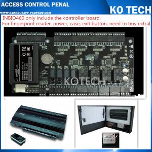 China INBIO460 Ethernet Remote Control Accsss Control System Access Controller supplier