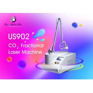 China Facial Skin Resurfacing Treatment RF CO2 Fractional Laser Machine For Beauty Parlor supplier