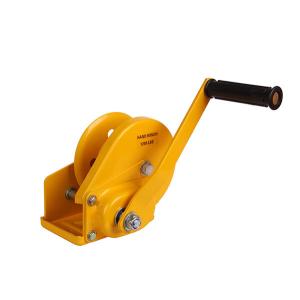 China JTHW-C 機械式昇降装置用ハンドウィンチ 技術的専門事項 JENTAN ブレーキハンドウィンチ 正確な作動ブレーキとコンパクト設計 ステンレス鋼オプションあり wholesale