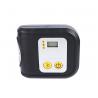 Digital Display Portable Air Pump For Car / 10 Bar Auto Air Pump With Light