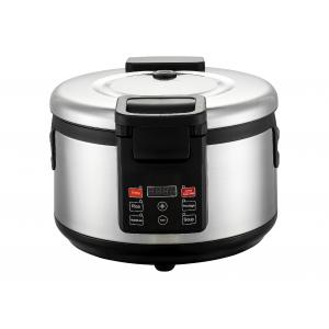Canteen 13 Liter  45 Cups Rice Cooker Stainless Steel Inner Pot