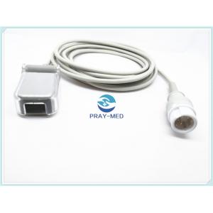 7.2ft Length  Pulse Oximeter Cable TPU Material 0010-30-42738