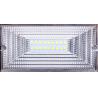 China New 3 Rows 1.5W-3030 Led Straight led light bar 14&quot;-50&quot; 54W-225W Flood Spot Triple Row LED Light Bar wholesale