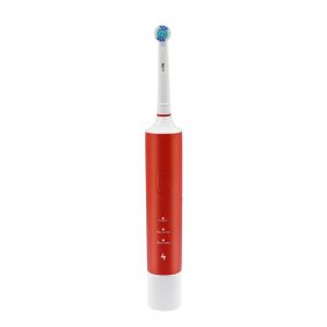 China IPX7 Waterproof Rotating Electric Toothbrush ABS POM Material supplier
