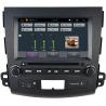 2007+ Multimedia Citroen C Crosser Car Radio GPS Navigation , Car Radio DVD GPS