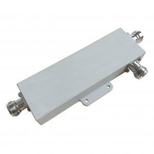 China Micro Stripline 10 Db VHF Directional Coupler 698-3800MHZ supplier