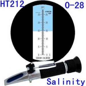 0 to 280 ppt Salinity Refractometer