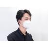 China Non Skin Irritation Antiviral Face Mask , Disposable Earloop Mask Singel Use wholesale