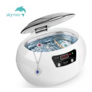 35W 600ml Portable Ultrasonic Washing Machine Sonic Soak 40kHz 0.6L For jewelry