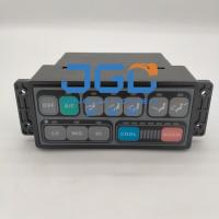 China DH220-5 DH220-7 DH225-7 Excavator Air Conditioner Control Panel FOR  DAEWOO 12V 543-00049 on sale