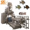 China 自動魚飼料を作る エクストルーダー 生産ライン wholesale