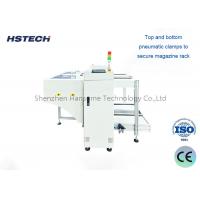 China Automatic NG/OK PCB Unloader - Separates Boards to Relevant Magazines, 6s Collect Time on sale